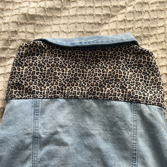 AMP/M(6)/Blue/Jean Jacket - Picture 3 of 4